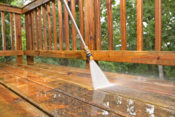 Best Patio and Deck Pressure Washing  in Marshall, IL